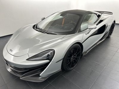 McLaren 600LT
