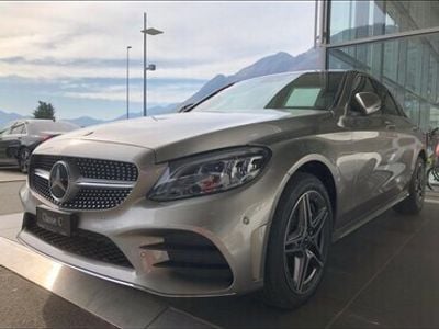 Gebraucht 2020 Mercedes C200 AMG line | CHF 38’000