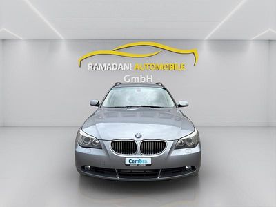 Gebraucht BMW 530 258 PS (189 kW) 2006 Kombi