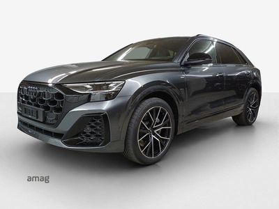 Daytonagrau perleffekt Neu 2025 Audi Q8 Competition SUV | CHF 84’820