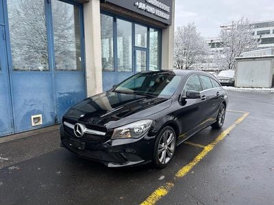 Gebraucht Mercedes CLA180 Shooting Brake Urban 122 PS (89 kW) 2015 Kombi
