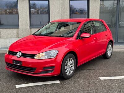 Gebraucht 2014 VW Golf VII Comfortline Kombi | CHF 8’990 (Teuer)