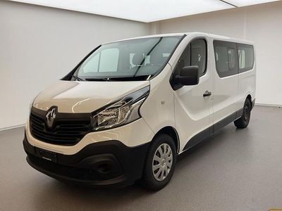 Gebraucht 2018 Renault Trafic Life Van | CHF 9’790