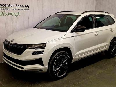 Neu Skoda Karoq 190 PS (139 kW) 2026 SUV