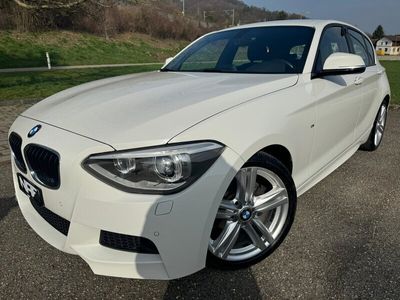 gebraucht BMW 118 d M Sport