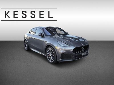 Grau Gebraucht 2023 Maserati Grecale SUV | CHF 77’000