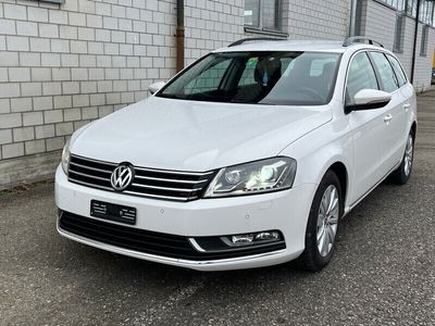 VW Passat