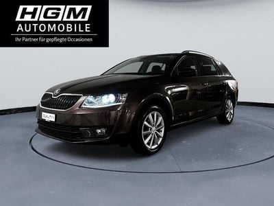 Gebraucht 2014 Skoda Octavia Ambition Kombi | CHF 8’500 (Fairer Preis)