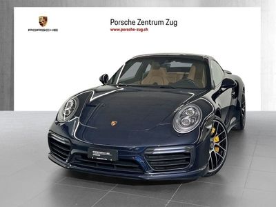 gebraucht Porsche 911 Turbo S 