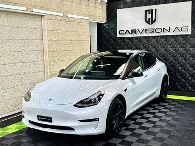 Gebraucht 2019 Tesla Model 3 Limousine | CHF 19’999 (Fairer Preis)