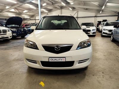 Gebraucht 2003 Mazda 2 | CHF 2’990 (Guter Preis)