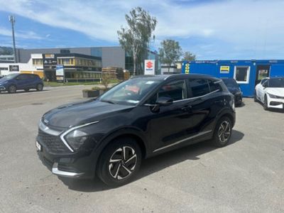 Schwarz Gebraucht 2024 Kia Sportage SUV | CHF 38’700 (Etwas zu teuer)