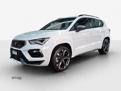 Nevada white metallic Gebraucht 2025 Cupra Ateca SUV | CHF 37’990 (Fairer Preis)