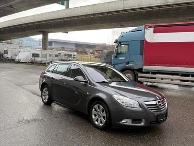 Gebraucht 2009 Opel Insignia Kombi | CHF 7’999 (Teuer)
