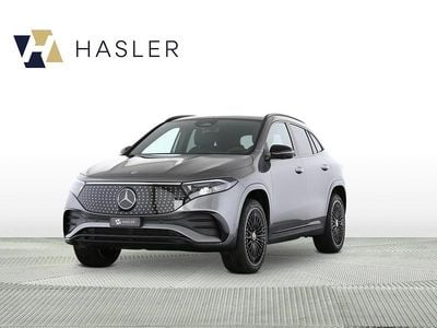 Neu 2025 Mercedes EQA300 SUV | CHF 65’000