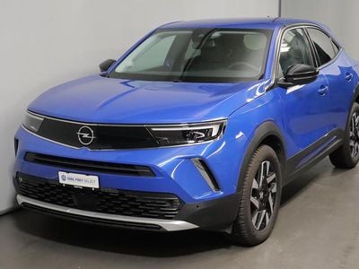 Blau Gebraucht 2023 Opel Mokka Elegance SUV | CHF 19’300