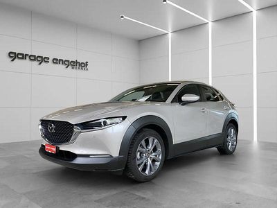 Gebraucht Mazda CX-30 Exclusive-Line 150 PS (110 kW) 2026 Gold SUV