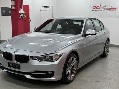 Gebraucht 2012 BMW 328 Sport Line | CHF 12’900