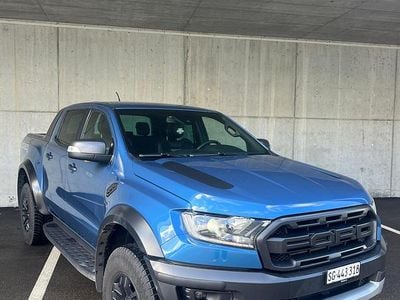 Gebraucht Ford Ranger Raptor 213 PS (156 kW) 2020 Abholung