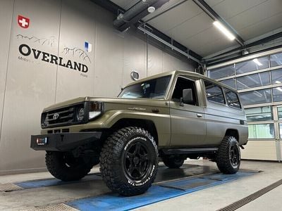 Gebraucht 2001 Toyota Land Cruiser SUV | CHF 59’900