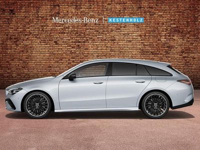 Gebraucht 2024 Mercedes CLA250e Shooting Brake Kombi | CHF 68’745 (Teuer)