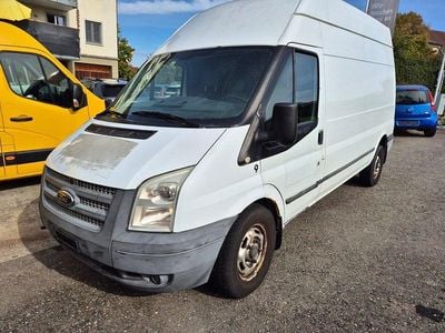Gebraucht 2012 Ford Transit Trend Van | CHF 4’700