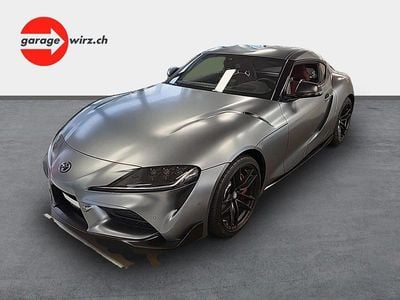 Neu 2025 Toyota Supra Premium Coupé | CHF 199’900