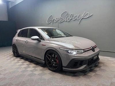 Gray Gebraucht 2025 VW Golf VIII GTI Clubsport | CHF 33’240 (Superpreis)