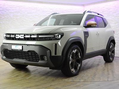 Neu 2025 Dacia Duster Extreme SUV | CHF 27’900
