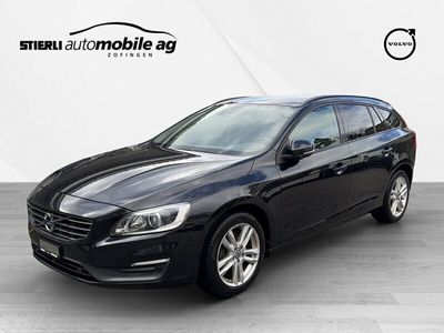 gebraucht Volvo V60 2.4 D4 Kinetic AWD