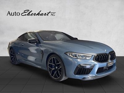 gebraucht BMW M8 Competition Coupé