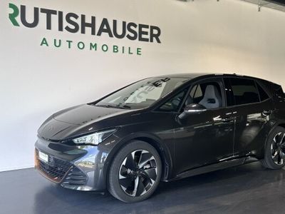 Gebraucht 2023 Cupra Born e-Boost Kleinwagen | CHF 32’500 (Etwas zu teuer)