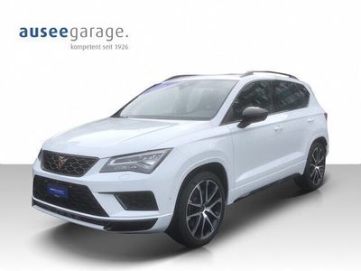 gebraucht Cupra Ateca 2.0TSI 4Drive DSG