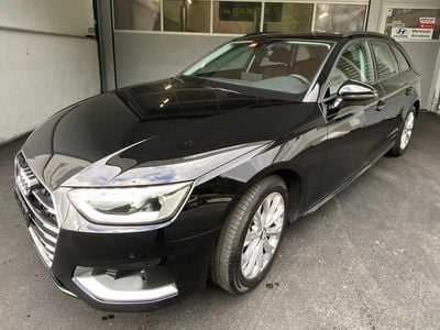 Gebraucht 2020 Audi A4 Advanced Kombi | CHF 24’900 (Teuer)
