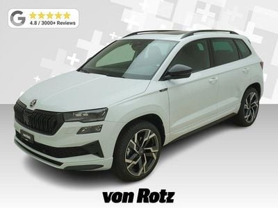 Neu Skoda Karoq SportLine 150 PS (110 kW) 2026 SUV
