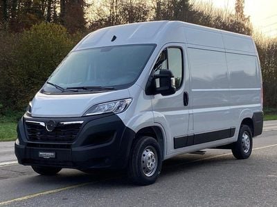 Neu 2025 Opel Movano Van | CHF 29’900