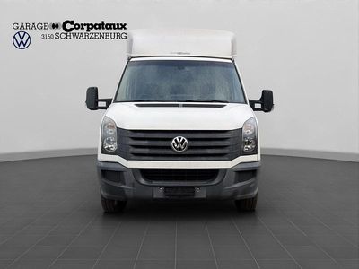 Gebraucht VW Crafter 163 PS (119 kW) 2014 Van