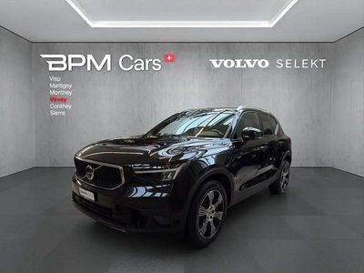 Gebraucht Volvo XC40 Momentum 129 PS (94 kW) 2026 Schwarz SUV