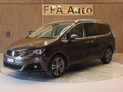 Gebraucht Seat Alhambra FR 177 PS (130 kW) 2021 Van / Kleinbus