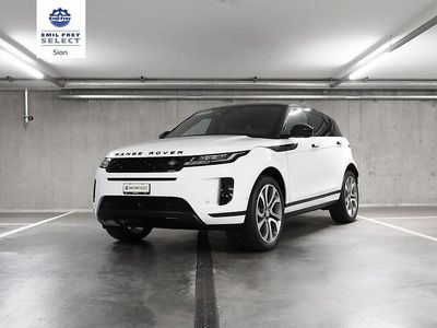 Weiss Gebraucht 2021 Land Rover Range Rover evoque S SUV | CHF 33’900 (Fairer Preis)