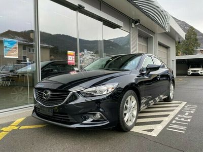 gebraucht Mazda 6 2.5 Revolution