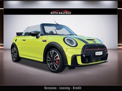 Mini John Cooper Works