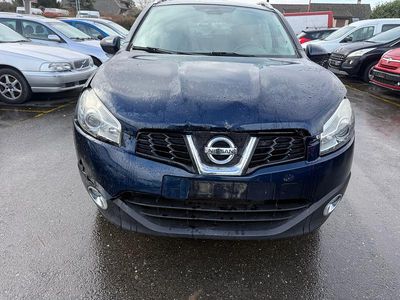Gebraucht Nissan Qashqai Acenta 141 PS (103 kW) 2012 SUV