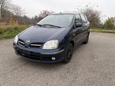 Gebraucht 2005 Nissan Almera Tino Tekna Van / Kleinbus | CHF 2’900