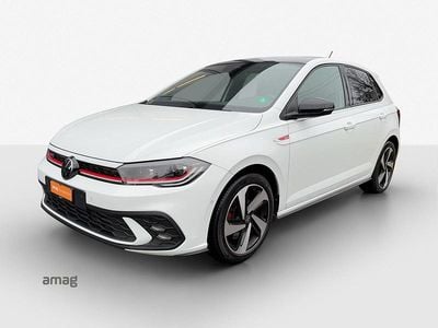 Gebraucht VW Polo GTI 207 PS (152 kW) 2022 Pure white  deepblack Limousine