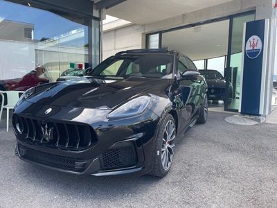 gebraucht Maserati Grecale Trofeo 3.0 Fuorieserie