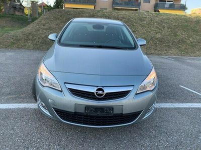 gebraucht Opel Astra 1.4i 16V Turbo Automatic