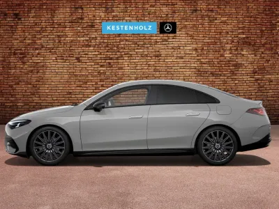 Neu (2026) Mercedes CLA220 190 PS | Etwas zu teuer