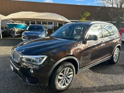 Gebraucht 2016 BMW X3 Performance SUV | CHF 19’800 (Fairer Preis)