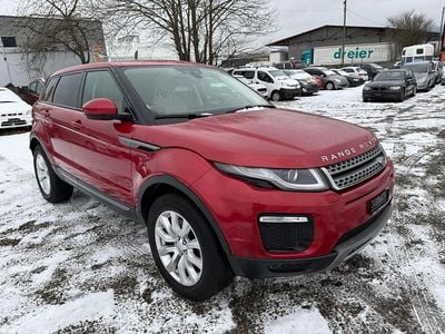 Gebraucht 2018 Land Rover Range Rover evoque HSE Dynamic | CHF 12’500 (Fairer Preis)